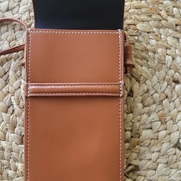 Celine Leather Phone Sunglass Case Luxury Designer - Picture 12 of 13